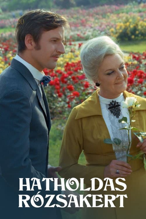 Постер: Hatholdas rózsakert