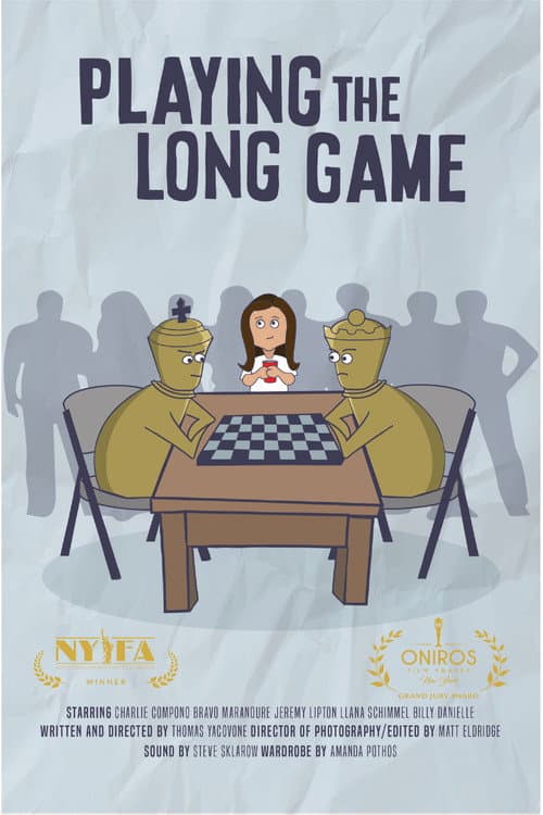 Постер: Playing the Long Game