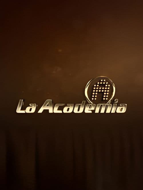 Постер: La Academia