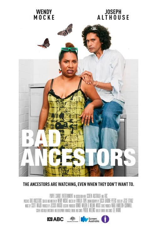 Постер: Bad Ancestors