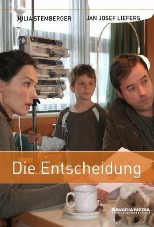 Постер: Die Entscheidung