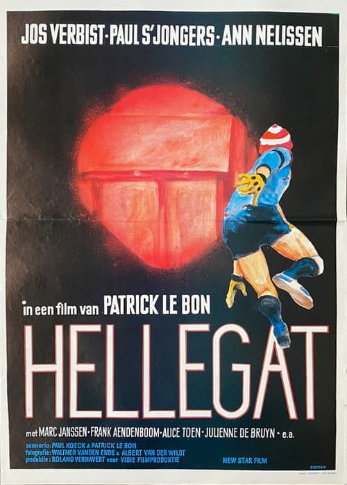 Постер: Hellegat