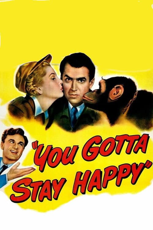 Постер: You Gotta Stay Happy