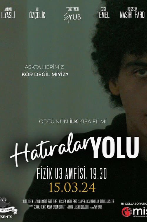 Постер: Hatıralar Yolu