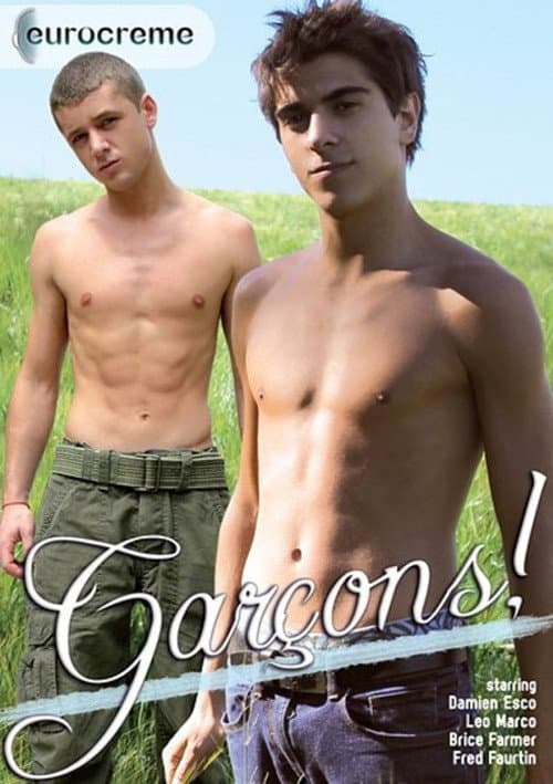 Постер: Garçons!
