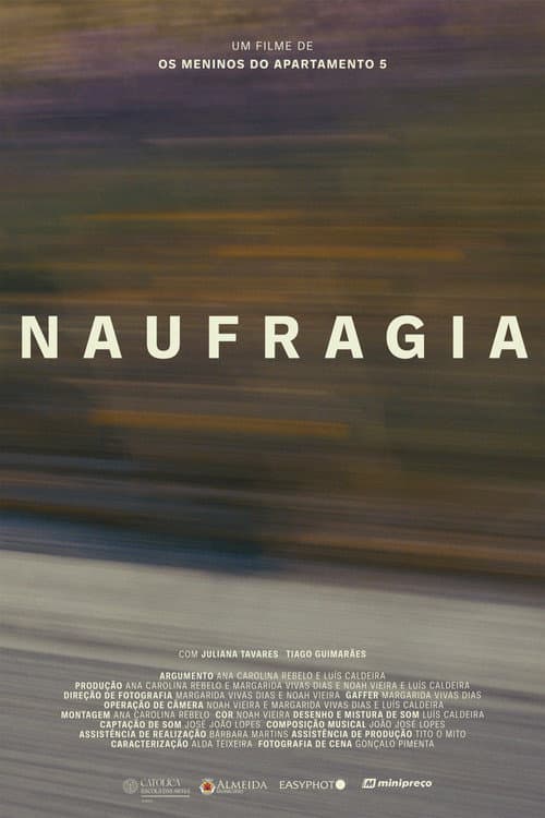 Постер: NAUFRAGIA