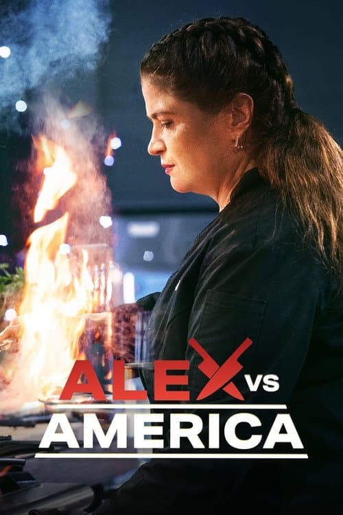 Постер: Alex vs America