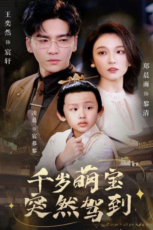Постер: 千岁萌宝突然驾到