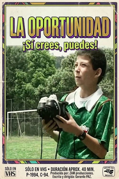 Постер: La Oportunidad