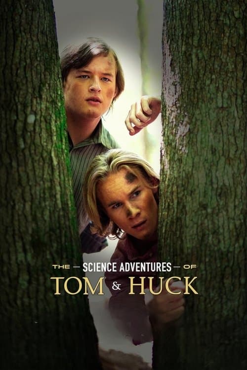Постер: The Science Adventures of Tom and Huck