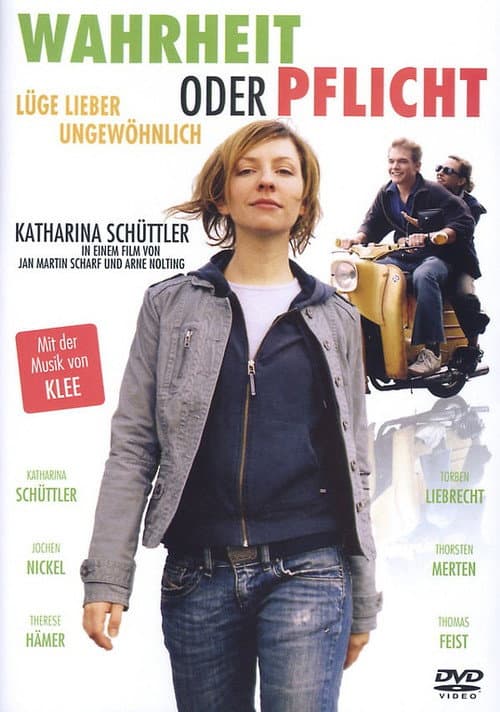 Постер: Wahrheit oder Pflicht