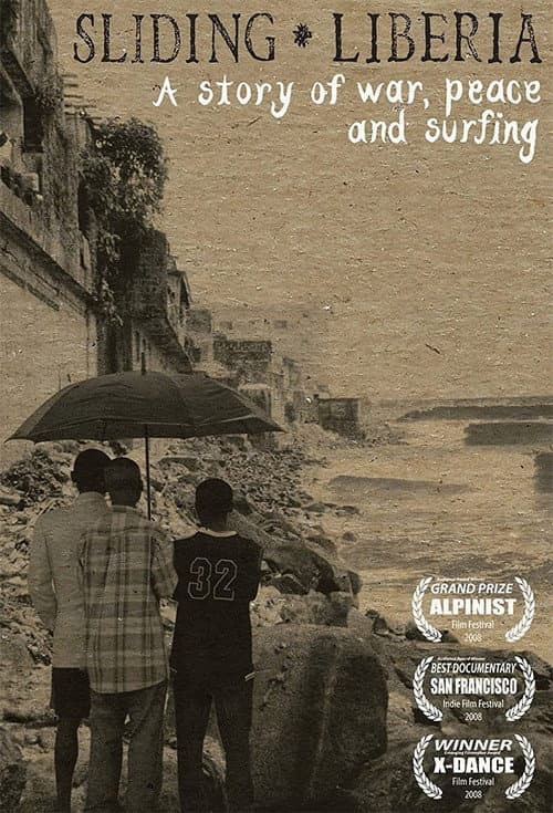 Постер: Sliding Liberia