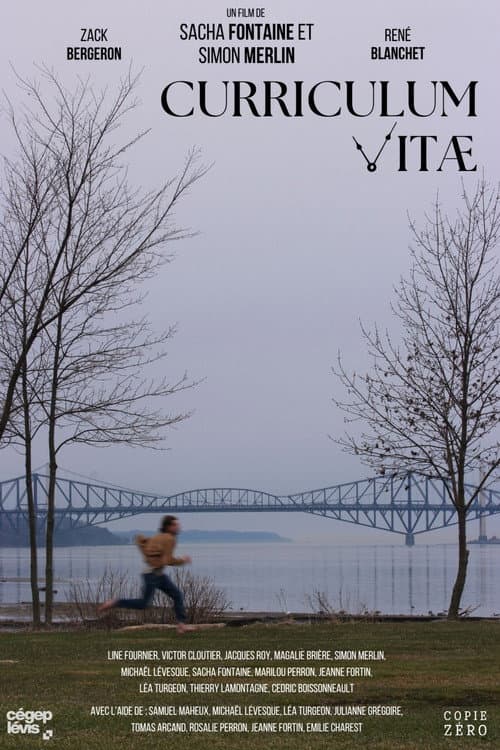 Постер: Curriculum Vitae