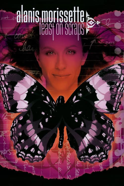 Постер: Alanis Morissette: Feast on Scraps