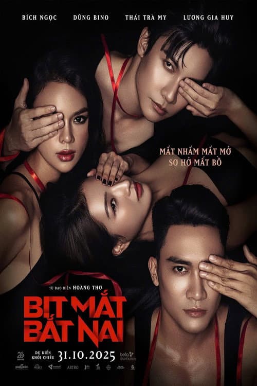 Постер: Bịt Mắt Bắt Nai
