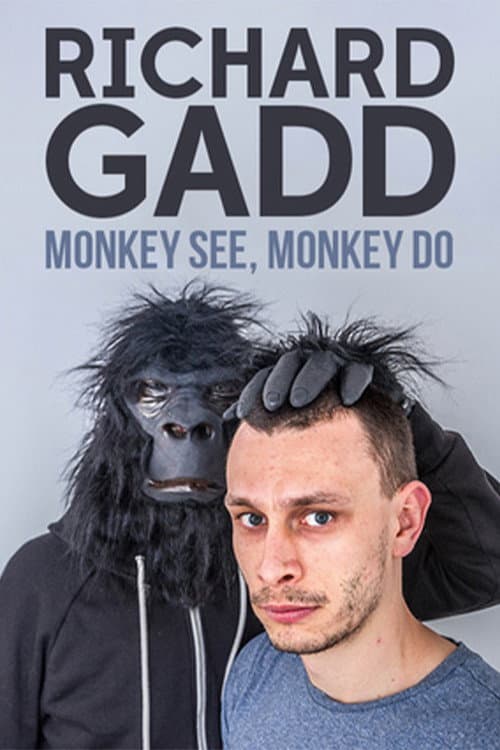Постер: Richard Gadd: Monkey See, Monkey Do