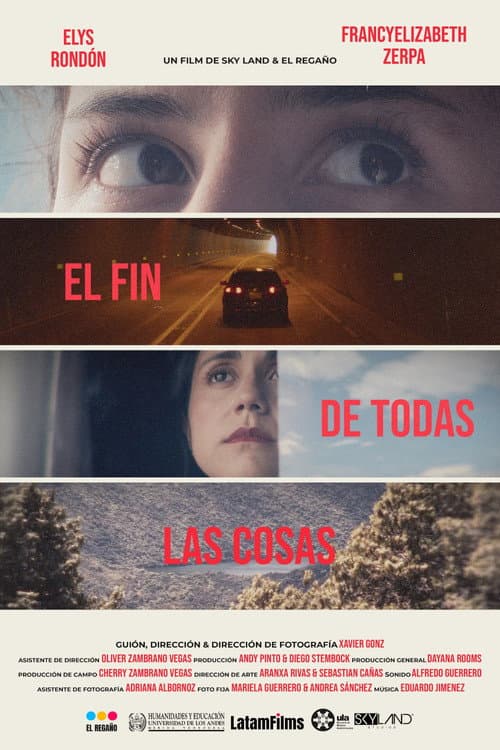 Постер: El fin de todas las cosas