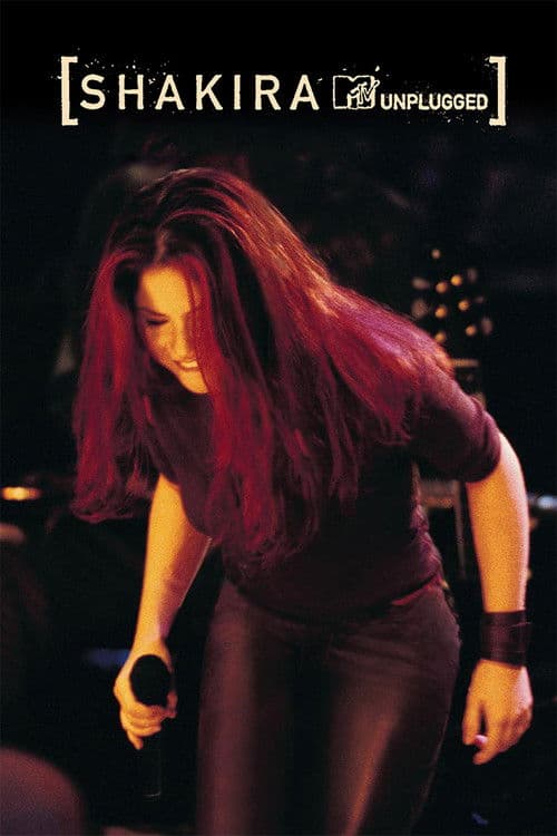 Постер: Shakira: MTV Unplugged