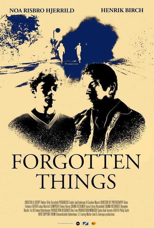 Постер: Forgotten Things