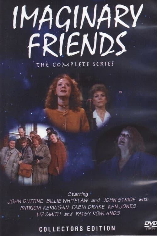 Постер: Imaginary Friends