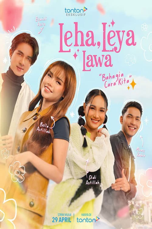 Постер: Leha, Leya Lawa