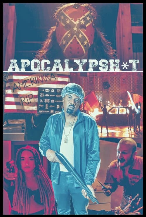 Постер: Apocalypsh*t