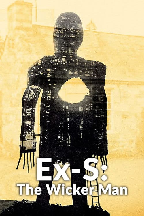 Постер: Ex-S: The Wicker Man