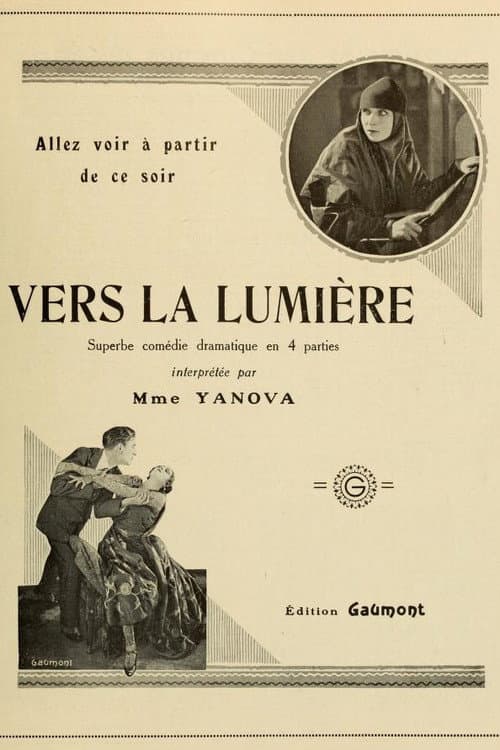 Постер: Vers la lumière