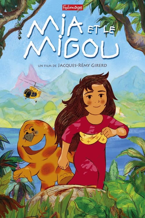 Постер: Mia et le Migou