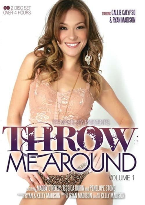 Постер: Throw Me Around