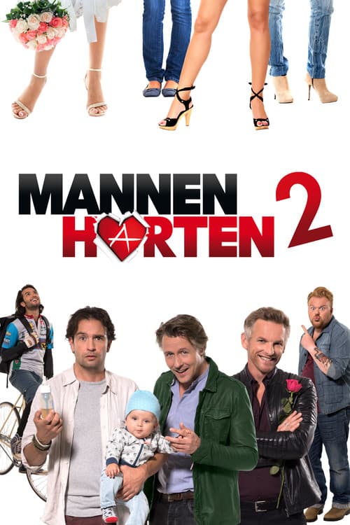 Постер: Mannenharten 2