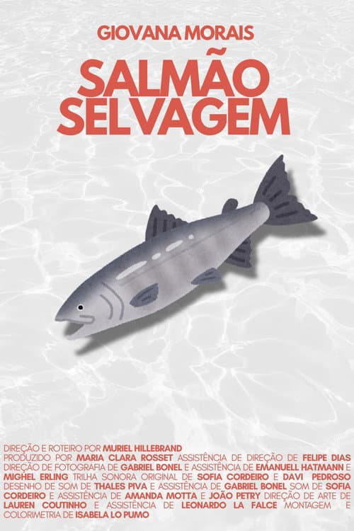 Постер: Salmão Selvagem