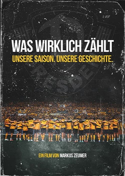Постер: Was wirklich zählt - Unsere Saison. Unsere Geschichte