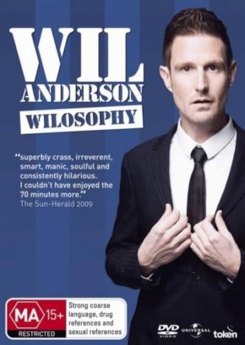 Постер: Wil Anderson: Wilosophy