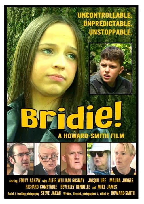 Постер: Bridie!