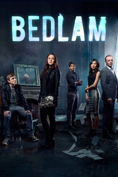 Постер: Bedlam