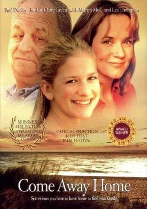 Постер: Come Away Home