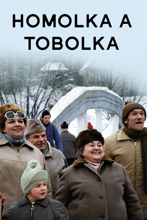 Постер: Homolka a tobolka