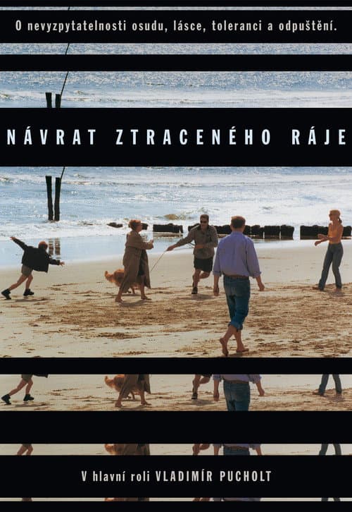 Постер: Návrat ztraceného ráje