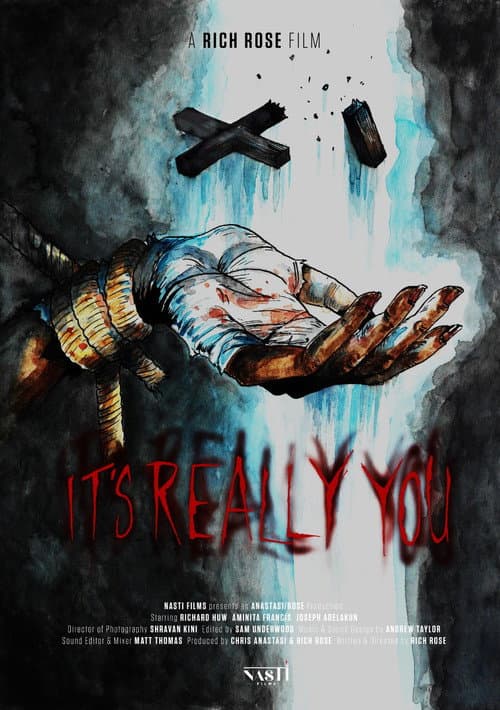 Постер: It's Really You