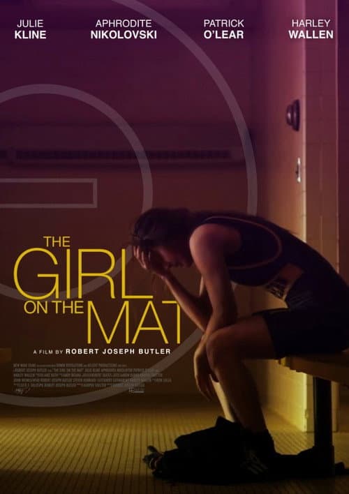 Постер: The Girl on the Mat