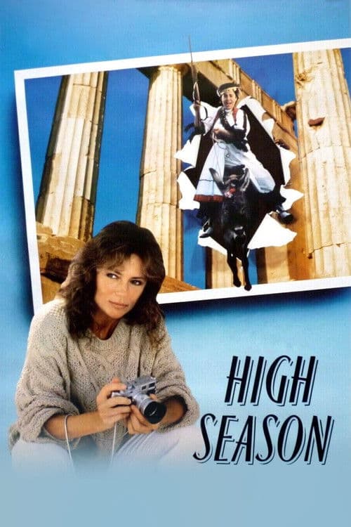 Постер: High Season