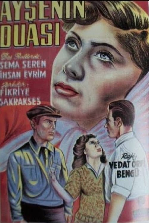 Постер: Ayşe'nin Duası