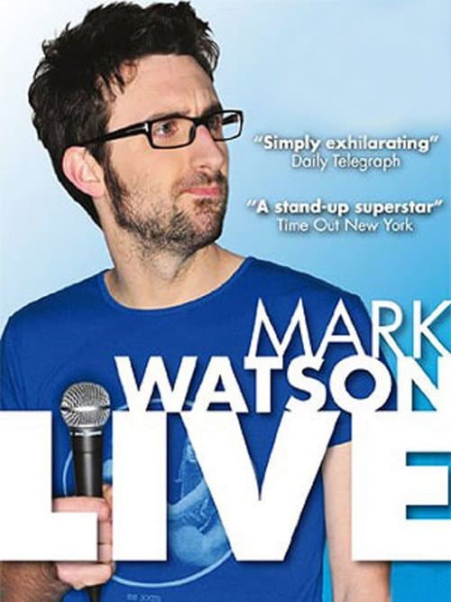 Постер: Mark Watson Live