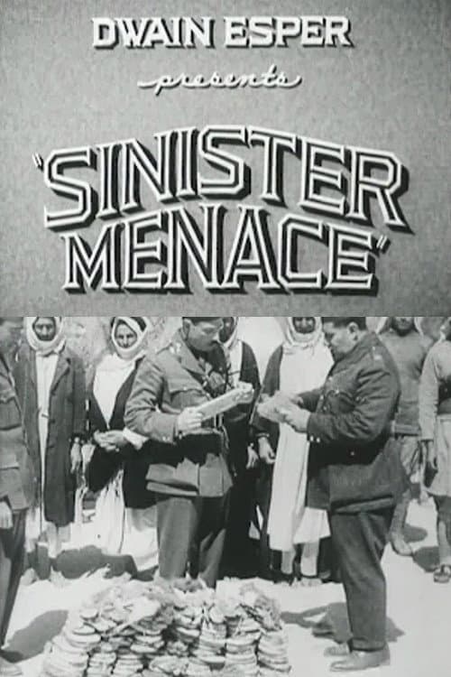 Постер: Sinister Harvest