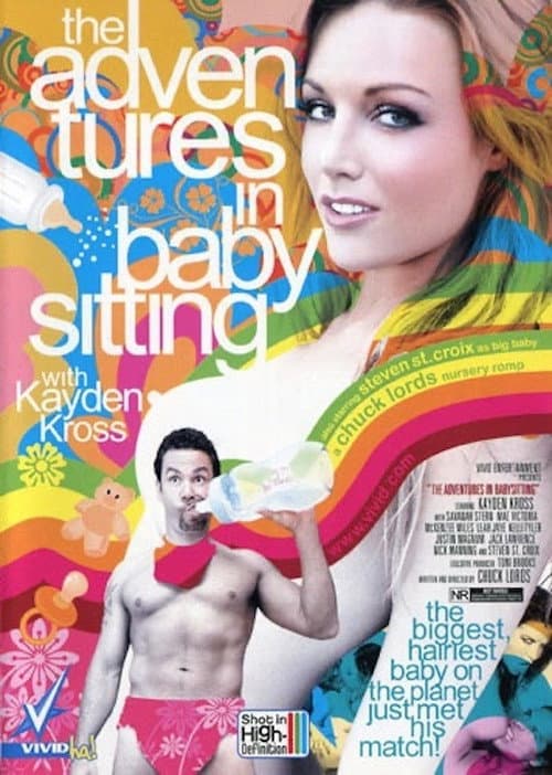 Постер: The Adventures in Babysitting
