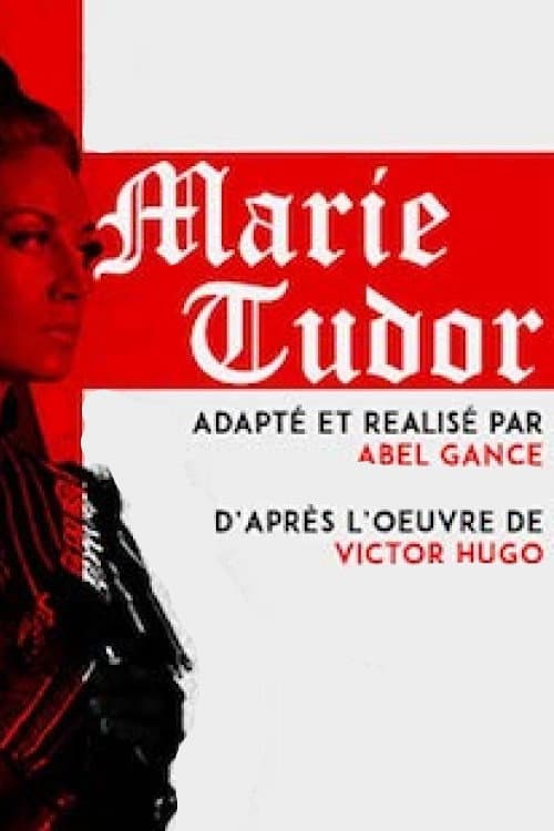 Постер: Marie Tudor