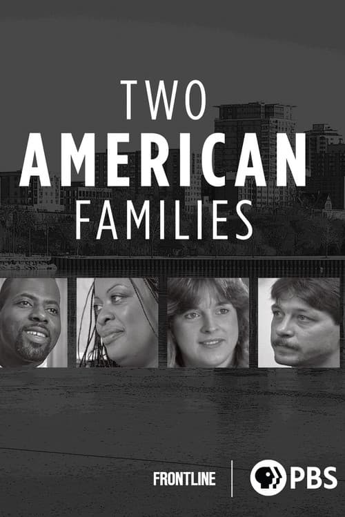 Постер: Two American Families