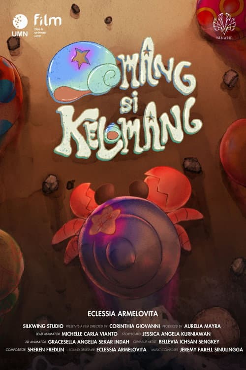 Постер: Omang si Kelomang