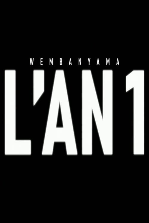Постер: Wembanyama, l'an 1